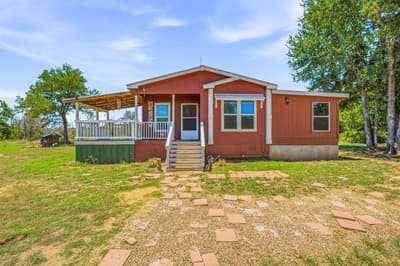 570 Armadillo Court, Granbury TX 76049