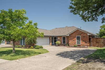 1719 Brighton Drive, Carrollton TX 75007