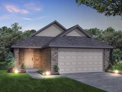 1707 Acts Lane, Ennis TX 75119