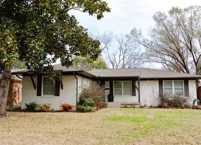 7219 Clemson Drive, Dallas TX 75214