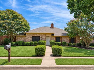 2416 Peachtree Lane, Plano TX 75074