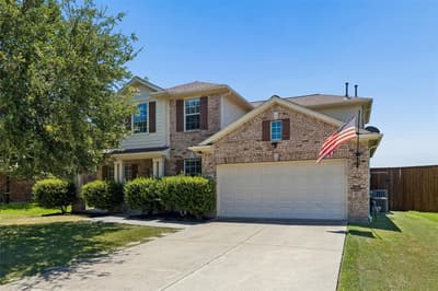 468 Willowlake Drive, Little Elm TX 75068