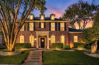 8005 Rosemont Drive, Plano TX 75025