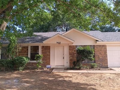 3618 Wentworth Drive, Arlington TX 76001