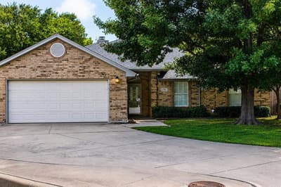 1792 Independence Road, Blue Mound TX 76131