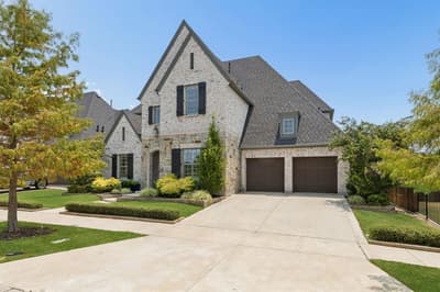 4043 Fairbanks Drive, Frisco TX 75033 - Photo 2