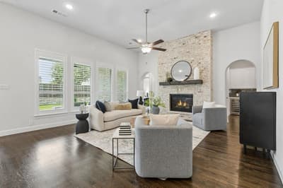 4043 Fairbanks Drive, Frisco TX 75033 - Photo 3