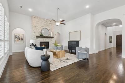 4043 Fairbanks Drive, Frisco TX 75033 - Photo 5