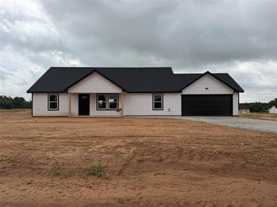 329 Myers Drive, Springtown TX 76082
