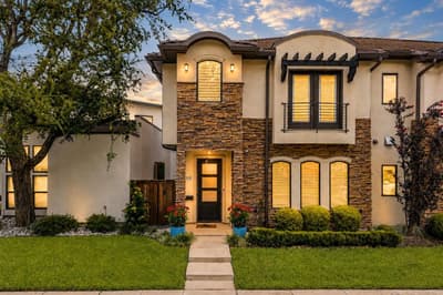 5606 La Foy Boulevard, Dallas TX 75209