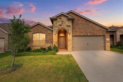 14609 Antlia Drive, Haslet TX 76052