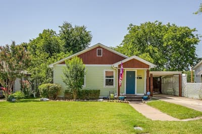 5433 Como Drive, Fort Worth TX 76107