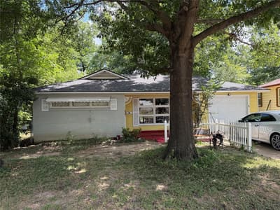 4812 Matar Street, Haltom City TX 76117