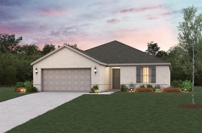 1601 Gulin Street, Royse City TX 75189