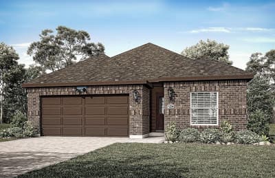 112 Sorrento Way, Justin TX 76247