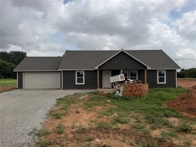 325 Myers Drive, Springtown TX 76082