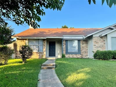 3917 Queens Court, Garland TX 75043