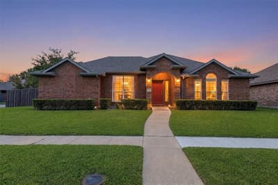 4801 Sunflower Drive, McKinney TX 75070