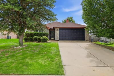 117 Hampton Court, Rhome TX 76078