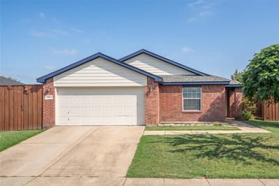 14812 Ledgeview Court, Balch Springs TX 75180