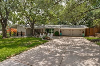 4236 Shannon Drive, Fort Worth TX 76116