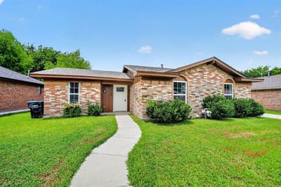 8312 Charles Street, Greenville TX 75402