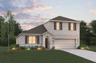 1612 Etosha Drive, Royse City TX 75189