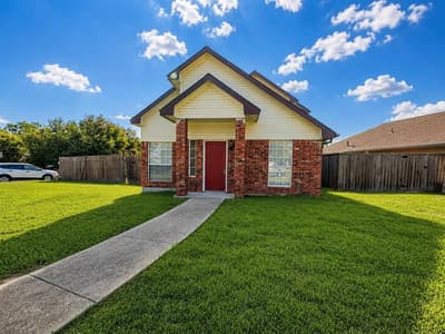 510 E Stone Circle, Wylie TX 75098