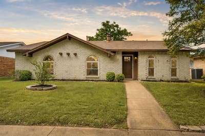 2733 Teakwood Drive, Garland TX 75044