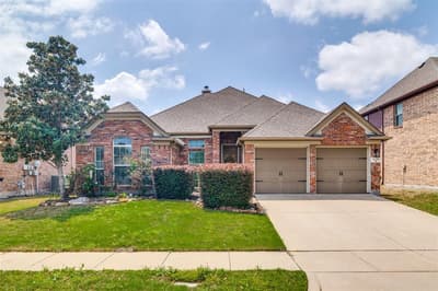 619 Louder Way, Fate TX 75087