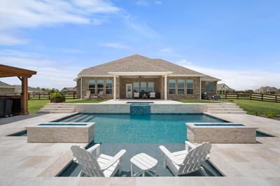 4550 Night Hawk Trail, Waxahachie TX 75165