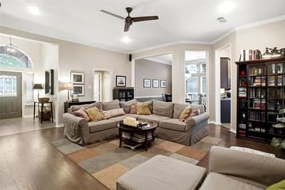 106 Honeysuckle Drive, Justin TX 76247