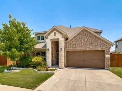 268 Mineral Point Drive, Aledo TX 76008