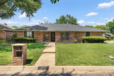4600 Applewood Road, Fort Worth TX 76133