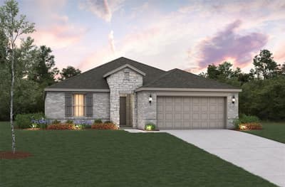 1620 Calanques Street, Royse City TX 75189