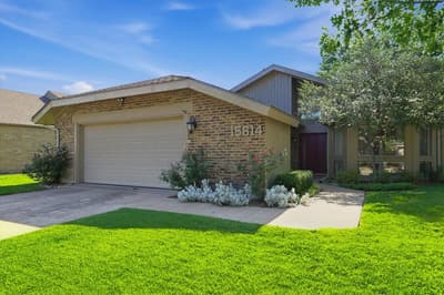 15614 Ranchita Drive, Dallas TX 75248