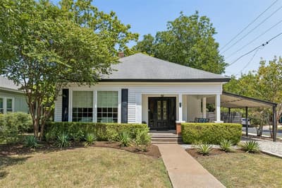 802 Turner Avenue, Dallas TX 75208