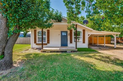 117 E Division Street, Pilot Point TX 76258