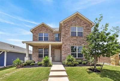 2800 Brittlebush Drive, Fort Worth TX 76108