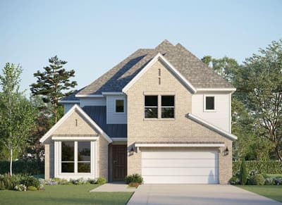 1820 Crested Ridge Road, Fort Worth TX 76008