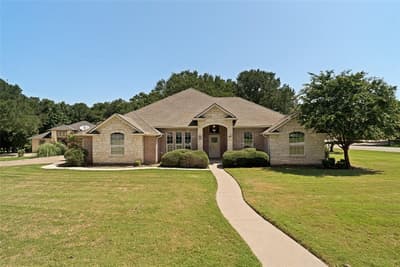8501 Ormond Court, Granbury TX 76049