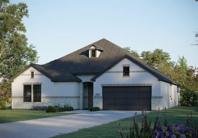 1617 Rolling Heights Lane, Fort Worth TX 76008