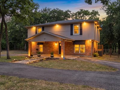 301 County Road 3418, Bridgeport TX 76426