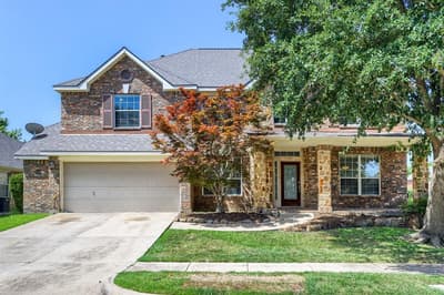 223 Mckinney Trail, Fate TX 75087