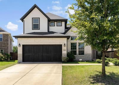 2405 Chapel Oaks Drive, McKinney TX 75071
