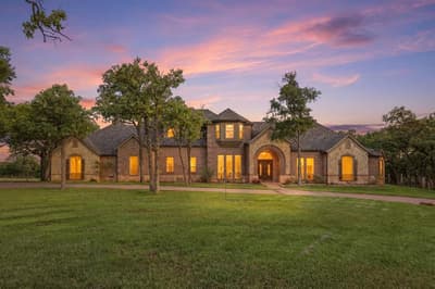 400 Porter Road, Bartonville TX 76226