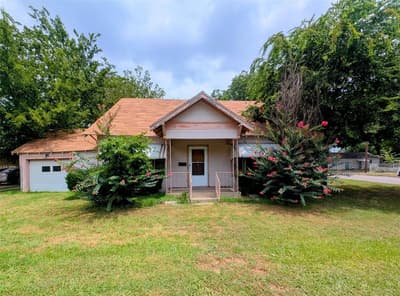 1000 N Morris Street, Gainesville TX 76240