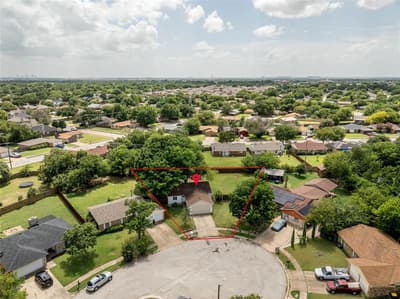 6400 Patino Court, Watauga TX 76148
