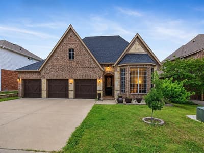 8608 Snowdrop Court, Fort Worth TX 76123