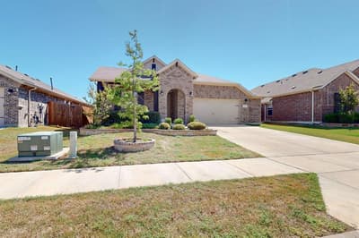6112 Whale Rock Court, Fort Worth TX 76179